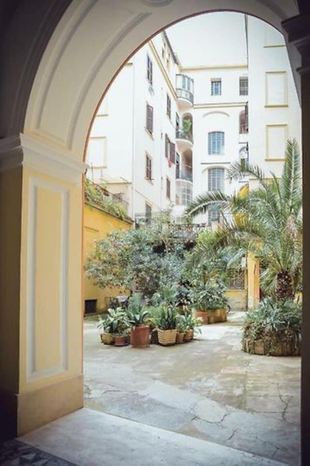 Lemon Tree Close To Vatican City Apartment Rom