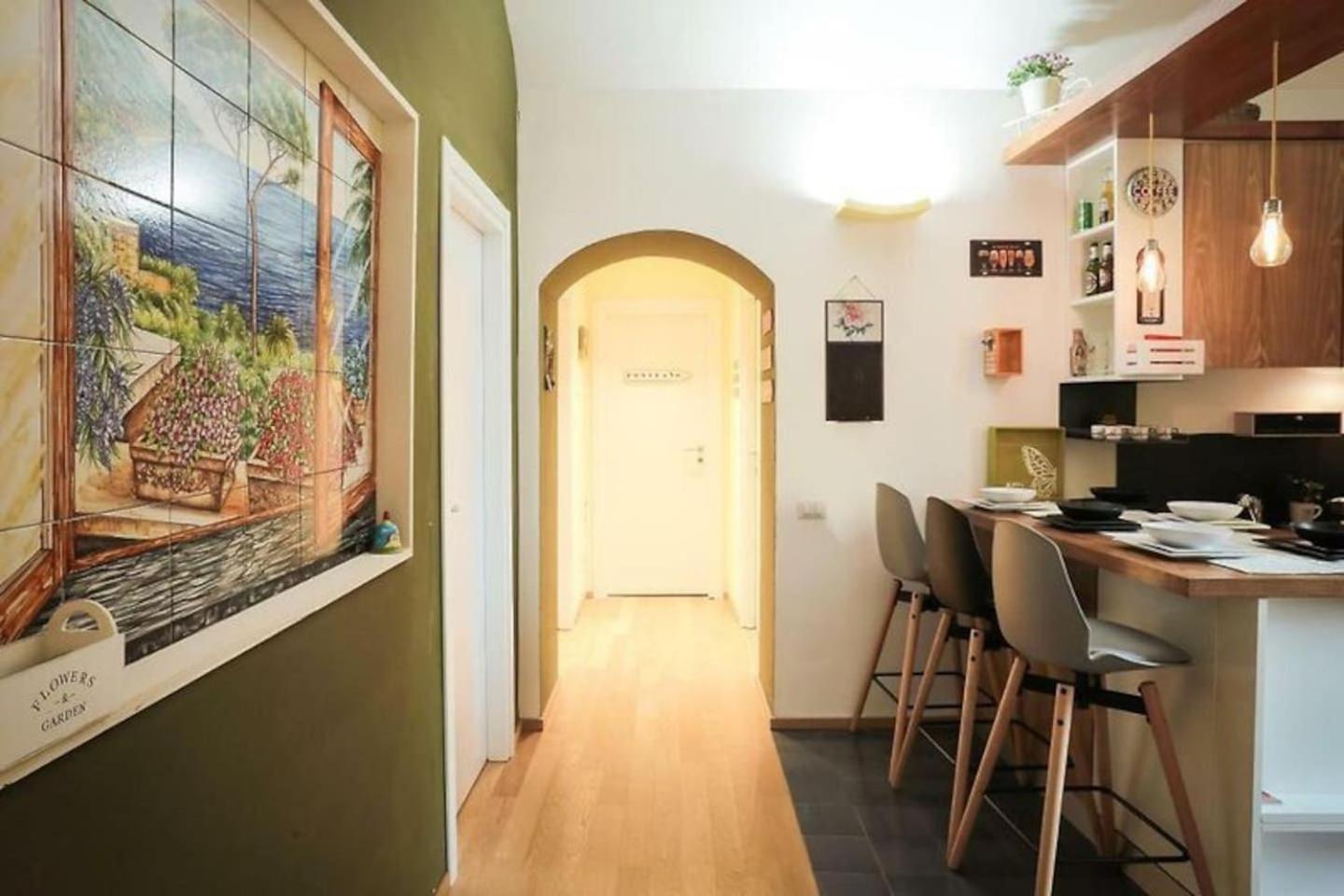 Apartment Lemon Tree Close To Vatican City