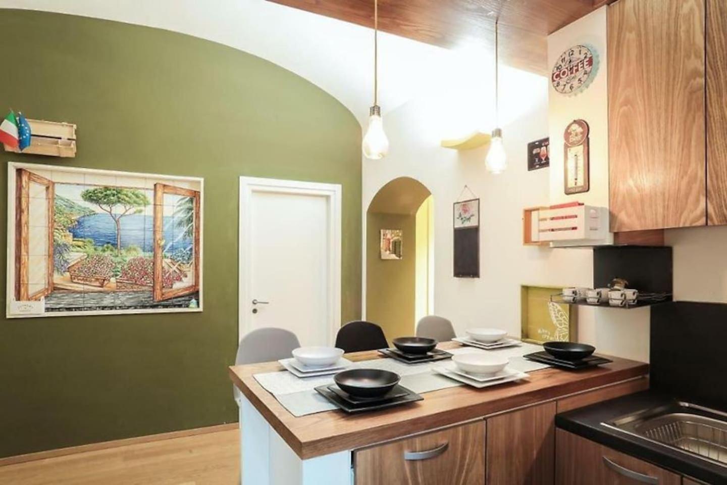 Apartment Lemon Tree Close To Vatican City *